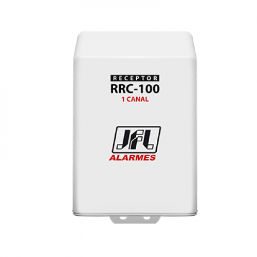 RRC-100 RECEPTOR 1 CANAL RF 433,92MHz - JFL ALARME