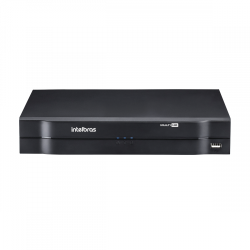 (phase out) MHDX 1108 C/HD 1TB - STAND ALONE 8 CANAIS 1080p LITE MULTI-HD® SÉRIE 1000 INTELBRAS CFTV