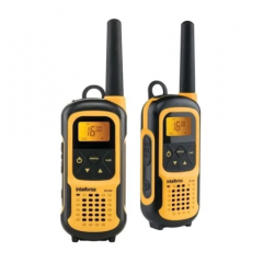 RC-4102 RADIO COMUNICADOR WATER PROOF(Á PROVA DAGUA) IP 67 - INTELBRAS TELECOM HO