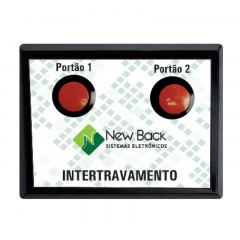 INTER BOTOEIRA DE INTERTRAVAMENTO - NEW BACK