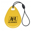 CHAVEIRO DE PROXIMIDADE RFID 13,56MHZ - JFL ALARME - 1