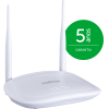 IWR 3000N - ROTEADOR WIRELESS 300Mbps - INTELBRAS REDES HO - 4