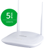 IWR 3000N - ROTEADOR WIRELESS 300Mbps - INTELBRAS REDES HO - 3